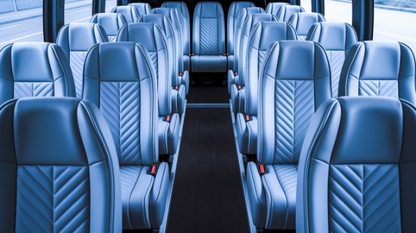 15 passenger minibus interior joliet