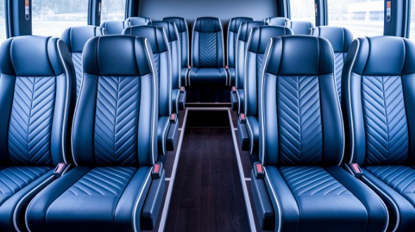 15 passenger minibus rental joliet