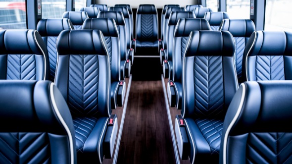 18 passenger minibus rental joliet