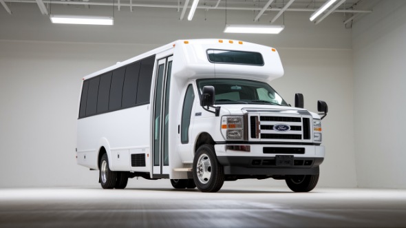 20 passenger minibus joliet