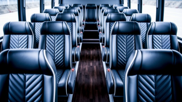 20 passenger minibus rental elgin