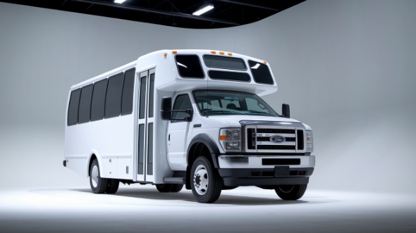 25 passenger minibus joliet