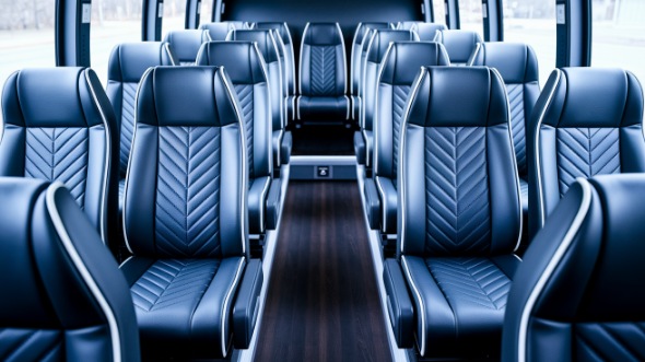 25 passenger minibus rental joliet
