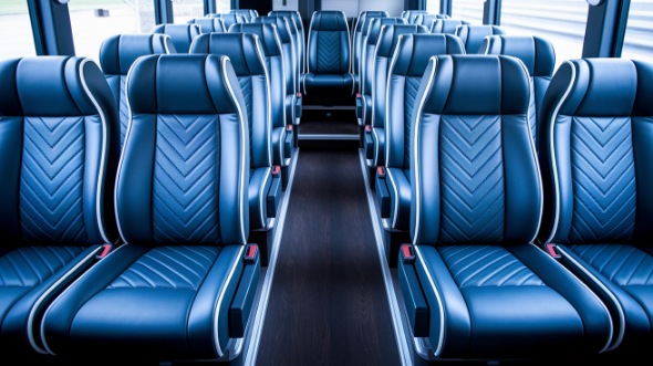 28 passenger minibus rental joliet