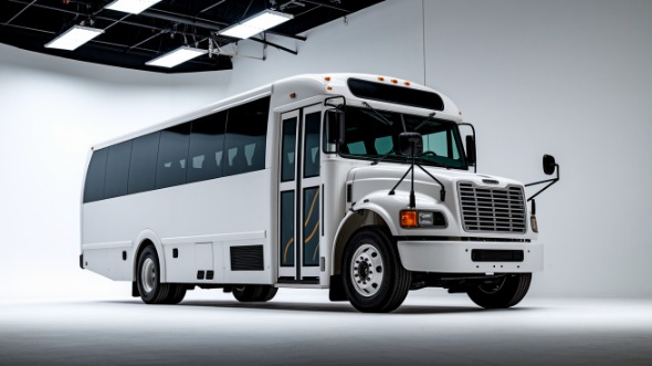 28 passenger minibus waukegan
