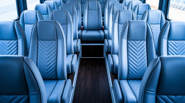 30 passenger minibus interior joliet