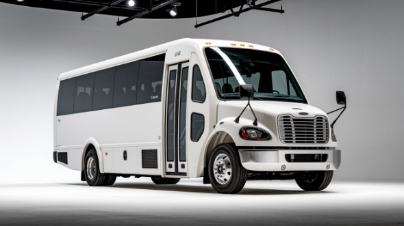 30 passenger minibus joliet
