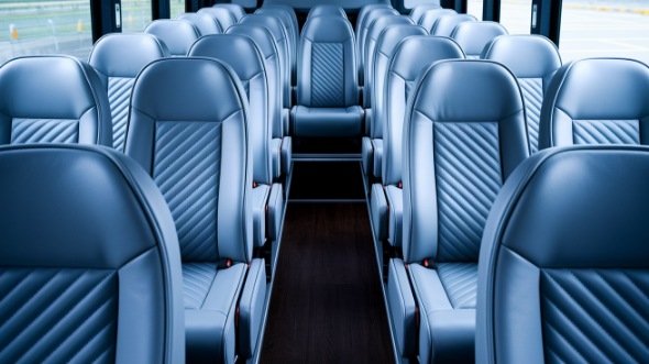 35 passenger minibus interior joliet