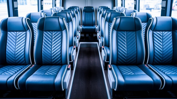 35 passenger minibus rental joliet