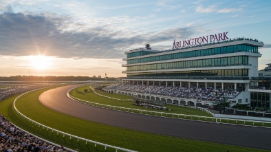 arlington park racetrack