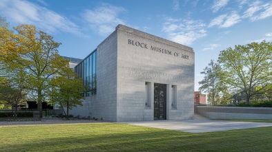 block museum of art