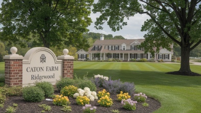 caton farm and ridgewood