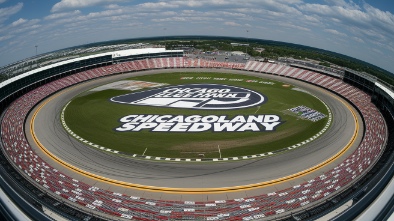 chicagoland speedway