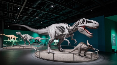 dinosaur discovery museum