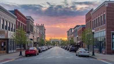 downtown elgin