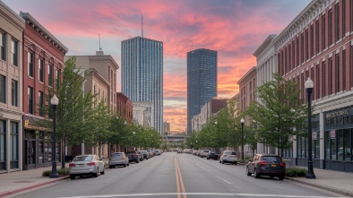 downtown joliet