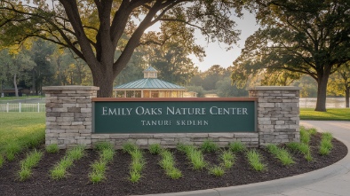emily oaks nature center