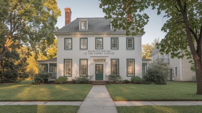 evanston history center at the dawes house