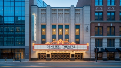 genesee theatre