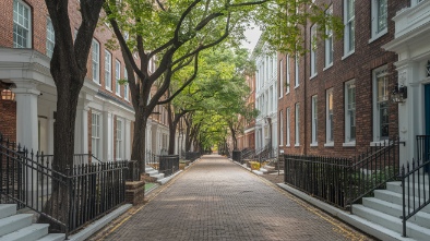 historic district