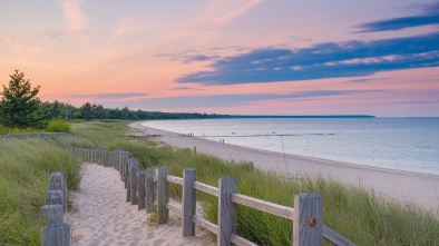 illinois beach state park