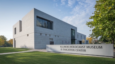 illinois holocaust museum education center
