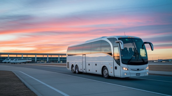 joliet airport shuttles