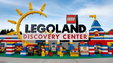 legoland discovery center