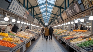 mitsuwa marketplace