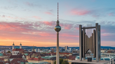 moser tower and millennium carillon