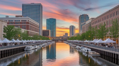 naperville riverwalk fine art fair
