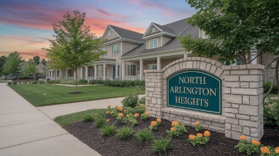 north arlington heights