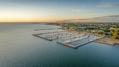 north point marina