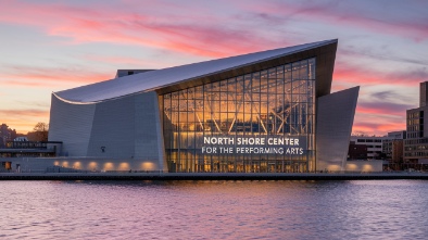 north shore center for the performing arts