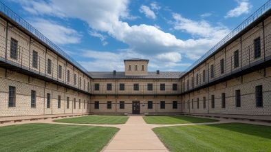 old joliet prison