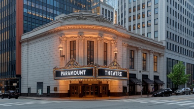 paramount theatre