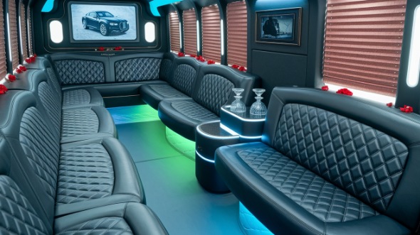 party bus rental rental joliet