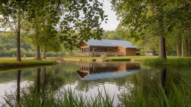 pilcher park nature center