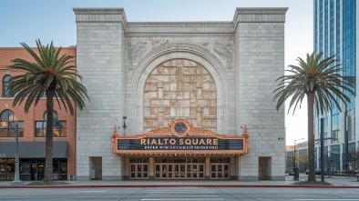 rialto square theatre