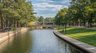riverwalk park