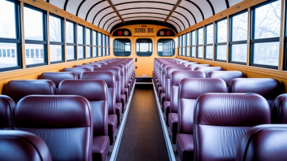 school bus rental inside joliet