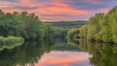 see the sights of the fox river
