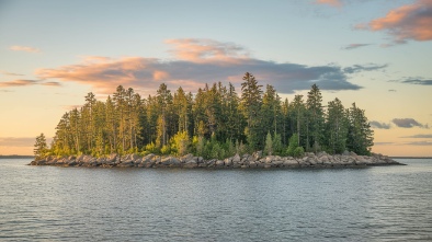 simmons island park
