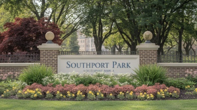 southport park