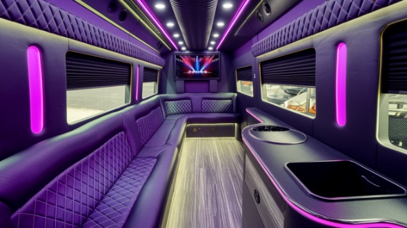 sprinter limo rental rental joliet