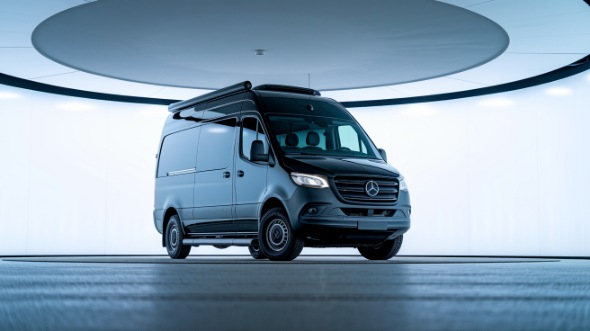 sprinter van with driver joliet