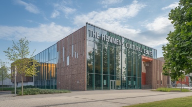 the hemmens cultural center