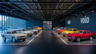 volo auto museum