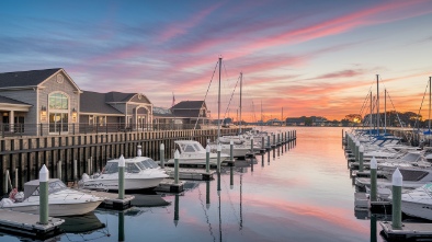 waukegan harbor and marina