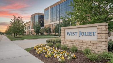 west joliet